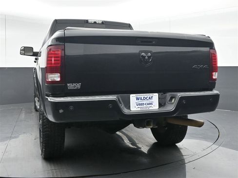 Used 2017 RAM 2500 Laramie w/ Sport Appearance Group image 6