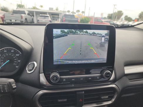 Certified 2021 Ford EcoSport SE w/ SE Convenience Package image 36