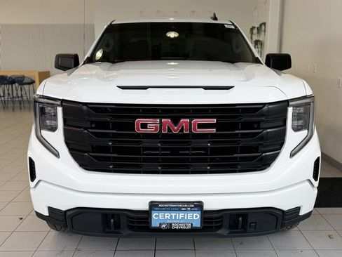 Used 2023 GMC Sierra 1500 Pro w/ Graphite Edition image 28