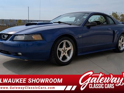 Used 2003 Ford Mustang GT