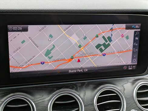 Certified 2019 Mercedes-Benz E 450 4MATIC Sedan image 14