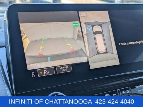 Used 2024 INFINITI QX80 Luxe AWD/4WD image 13