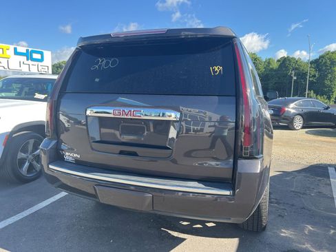 Used 2017 GMC Yukon Denali w/ Open Road Package AWD/4WD image 11