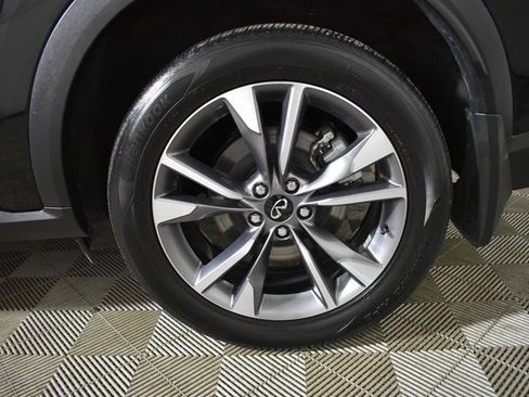 Certified 2023 INFINITI QX60 Luxe w/ Cargo Package image 50