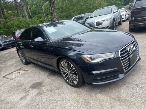 Used 2017 Audi A6 2.0T Premium Plus w/ Premium Plus Package AWD/4WD image 7