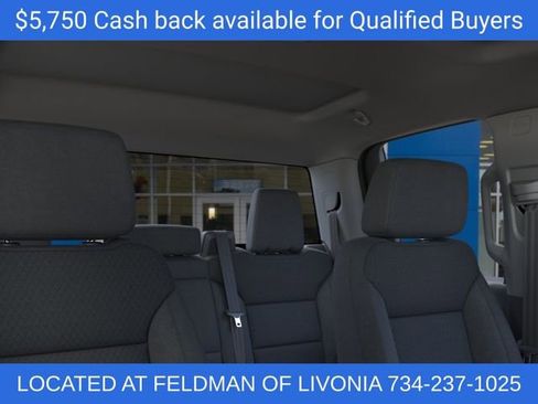 New 2026 Chevrolet Silverado 1500 LT AWD/4WD image 25