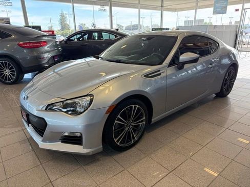 Used 2016 Subaru BRZ Premium image 6