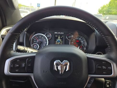 Used 2023 RAM 1500 Big Horn AWD/4WD image 40