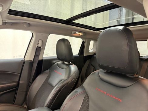 Used 2018 Jeep Compass Trailhawk w/ Navigation Group image 15