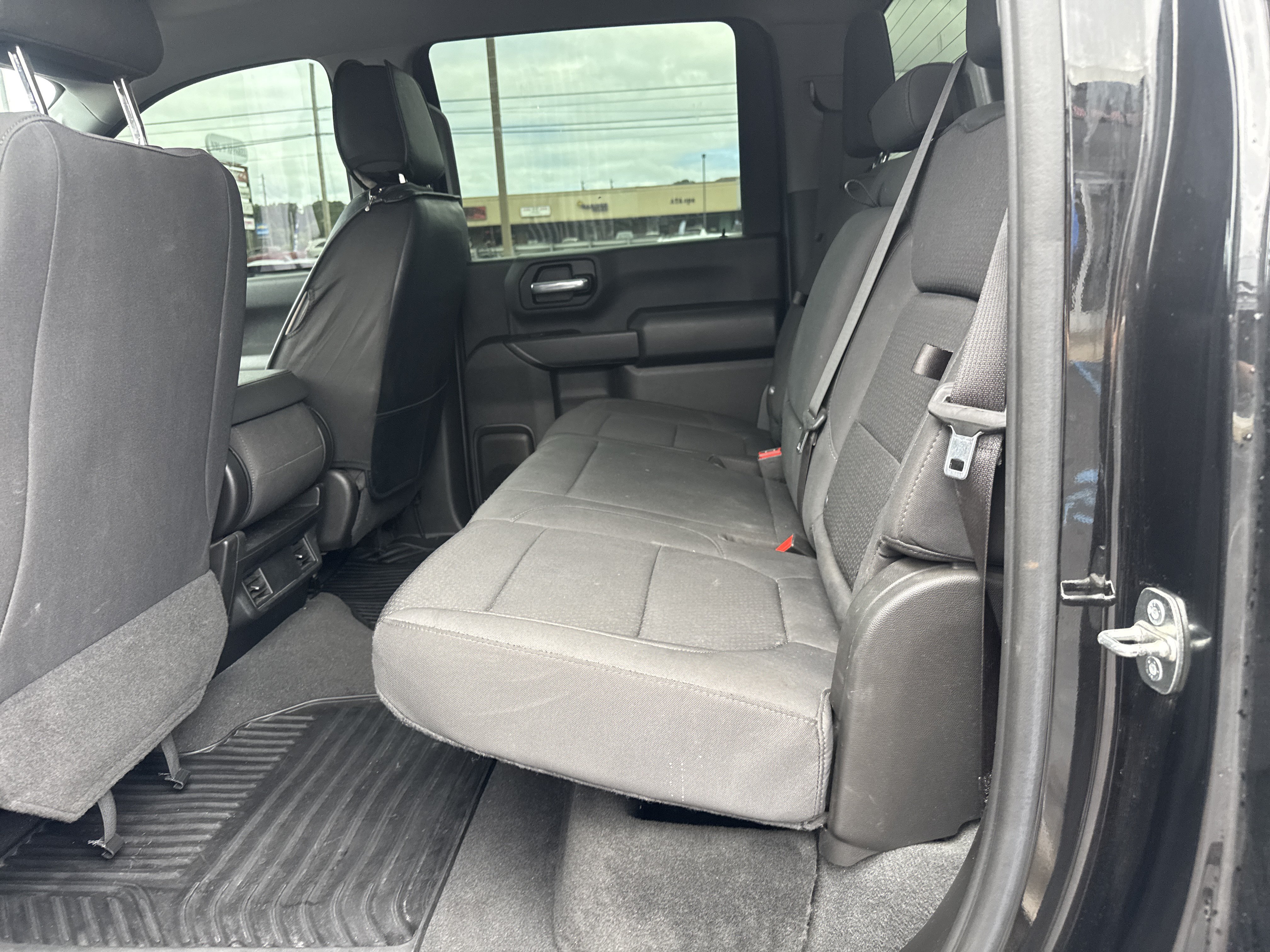 Used 2023 Chevrolet Silverado 2500 Custom w/ Custom Convenience Package AWD/4WD image 13