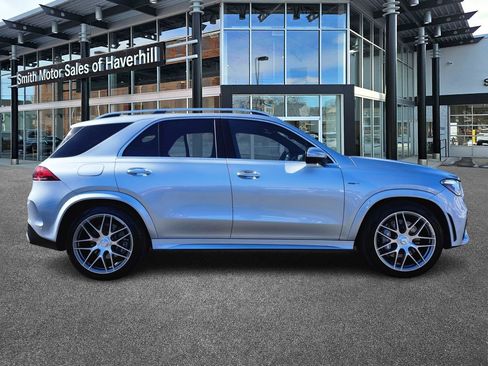 Certified 2023 Mercedes-Benz GLE 53 AMG 4MATIC image 6