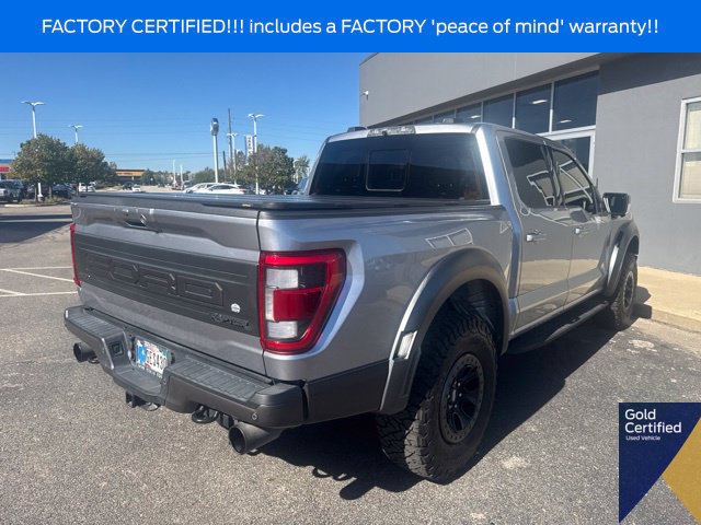 Used 2022 Ford F150 Raptor w/ Equipment Group 801A High AWD/4WD image 9