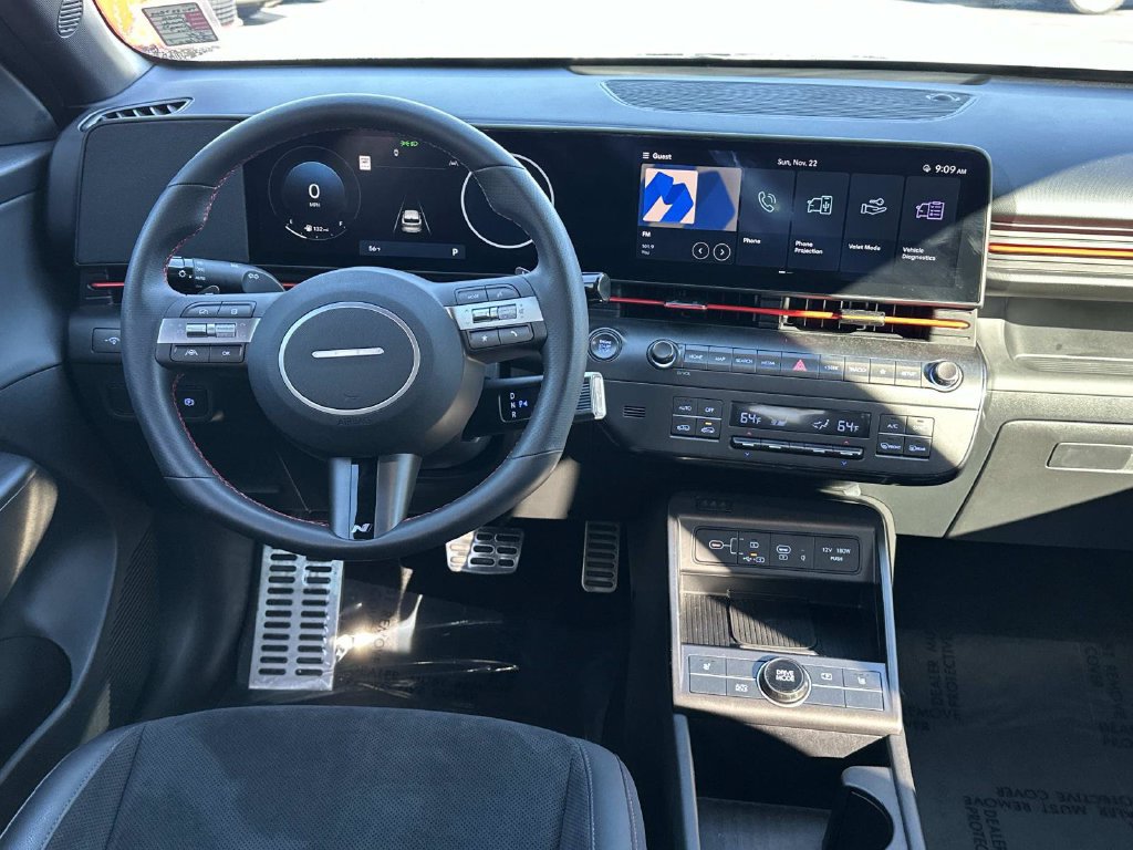 Used 2025 Hyundai Kona N Line S FWD image 20