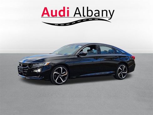 Used 2022 Honda Accord Sport image 6