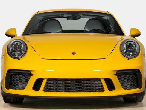 Used 2019 Porsche 911 GT3 RWD image 3