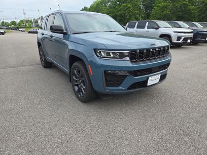 New 2026 Jeep Grand Cherokee Limited