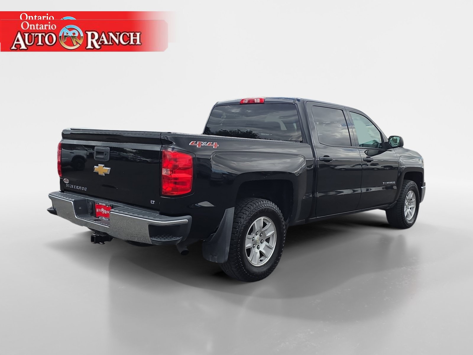 Used 2014 Chevrolet Silverado 1500 LT AWD/4WD image 5