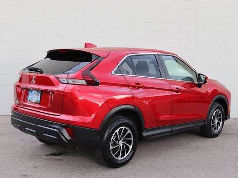 Used 2025 Mitsubishi Eclipse Cross ES image 8