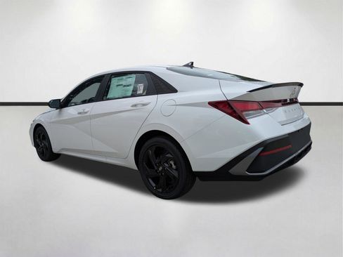 New 2026 Hyundai Elantra Sport FWD image 6