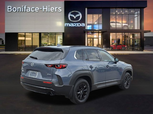 Certified 2026 MAZDA CX-50 AWD 2.5 Hybrid w/ Weather Package image 4