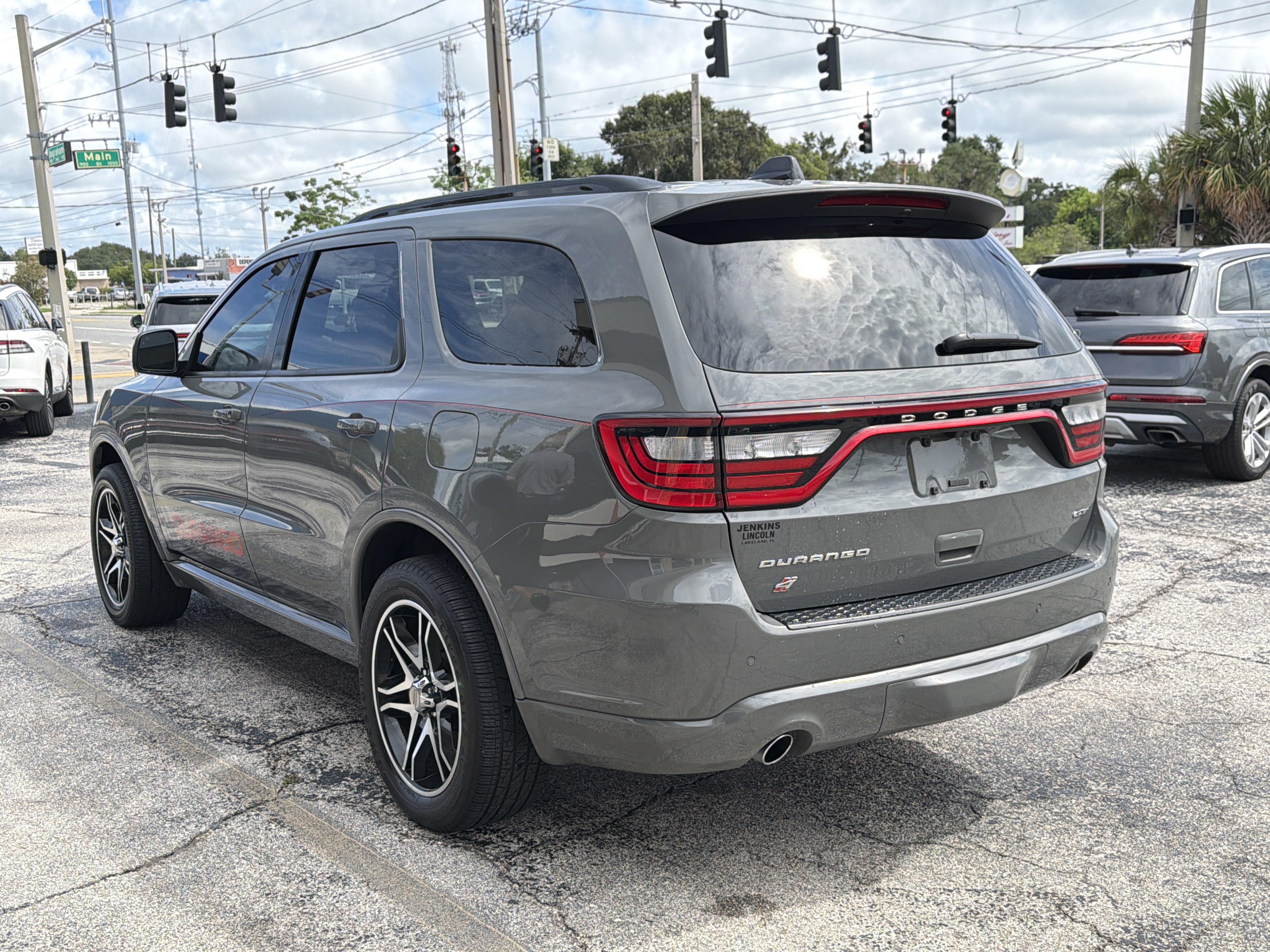 Used 2023 Dodge Durango GT AWD/4WD image 5