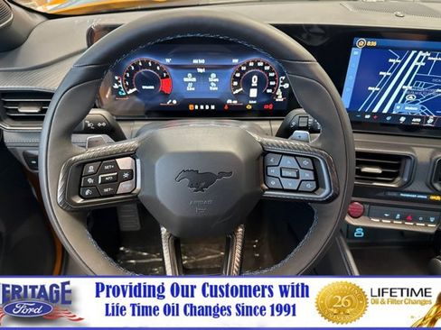 New 2026 Ford Mustang Dark Horse w/ Dark Horse Handlin Package RWD image 13