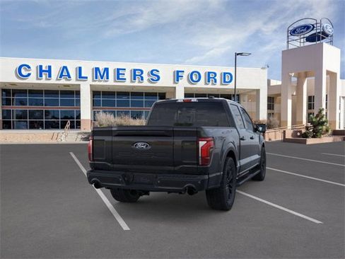 New 2025 Ford F150 Lariat w/ Equipment Group 501A Mid image 8