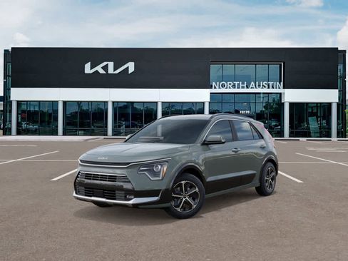 New 2026 Kia Niro SX image 1