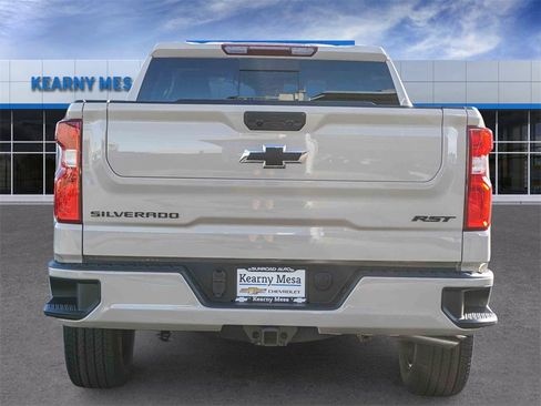 New 2026 Chevrolet Silverado 1500 RST w/ Convenience Package II image 5