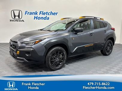 Used 2024 Subaru Crosstrek 2.5i Wilderness