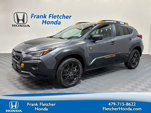 Used 2024 Subaru Crosstrek 2.5i Wilderness AWD/4WD image 1