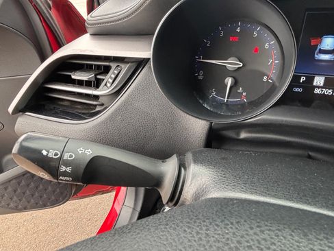 Used 2021 Toyota C-HR Nightshade FWD image 24
