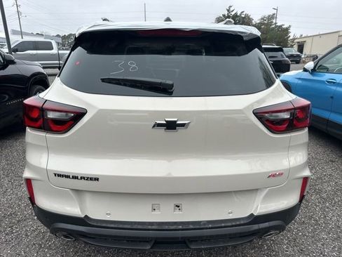New 2026 Chevrolet TrailBlazer RS image 2