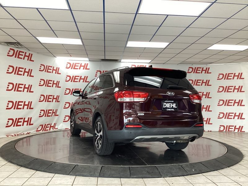 Used 2018 Kia Sorento EX w/ EX Advanced Touring Package AWD/4WD image 5