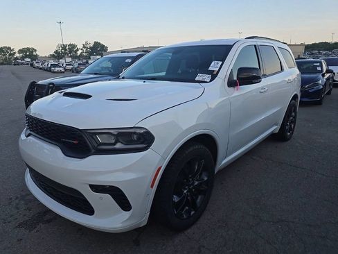 Used 2022 Dodge Durango R/T w/ Trailer Tow Group IV AWD/4WD image 1