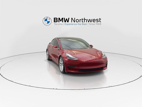 Used 2019 Tesla Model 3 Standard Range Plus RWD image 7