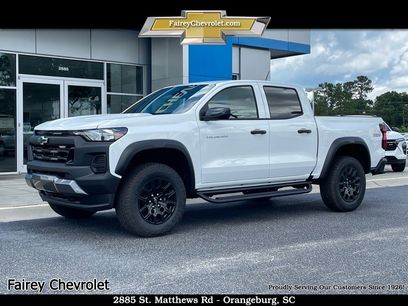 New 2025 Chevrolet Colorado Trail Boss