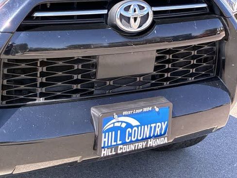 Used 2021 Toyota 4Runner SR5 Premium w/ Moonroof Package image 12