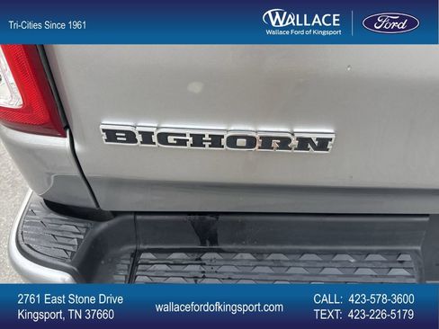 Used 2021 RAM 1500 Big Horn image 7