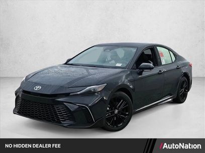 New 2026 Toyota Camry SE
