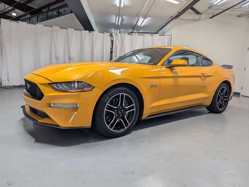 Used 2022 Ford Mustang GT w/ Equipment Group 301A RWD image 5