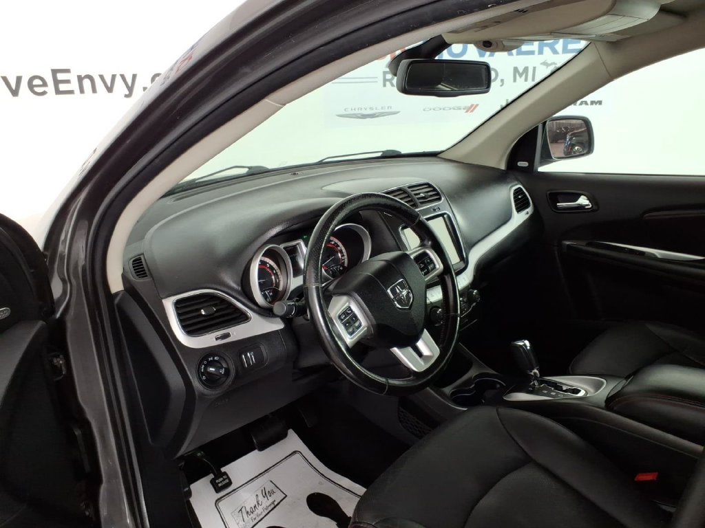 Used 2019 Dodge Journey GT w/ Driver Convenience Group AWD/4WD image 12