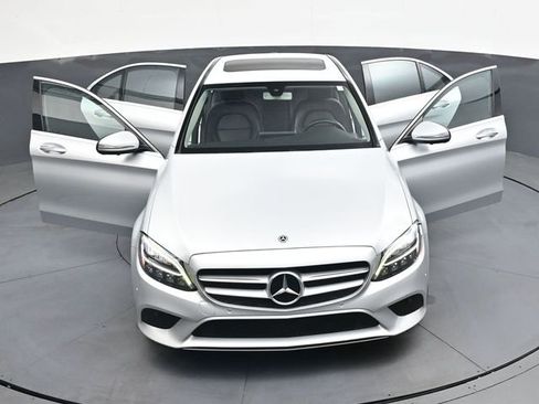 Used 2020 Mercedes-Benz C 300 Sedan image 44
