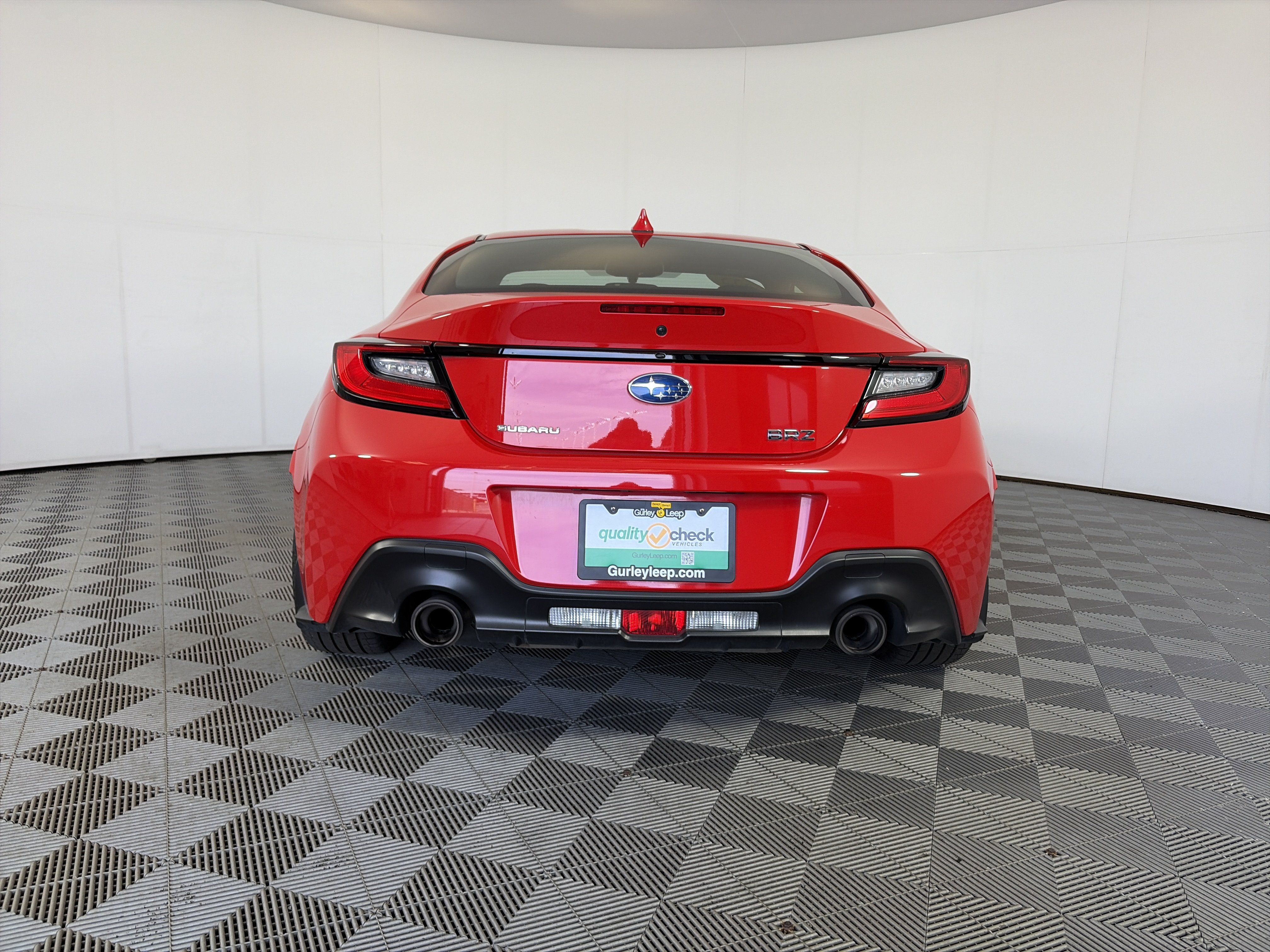 Used 2023 Subaru BRZ Limited RWD image 9