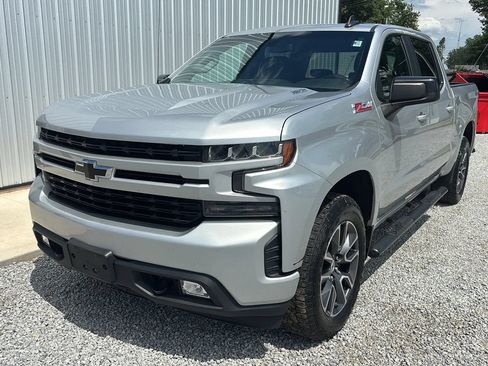 Used 2020 Chevrolet Silverado 1500 RST AWD/4WD image 15