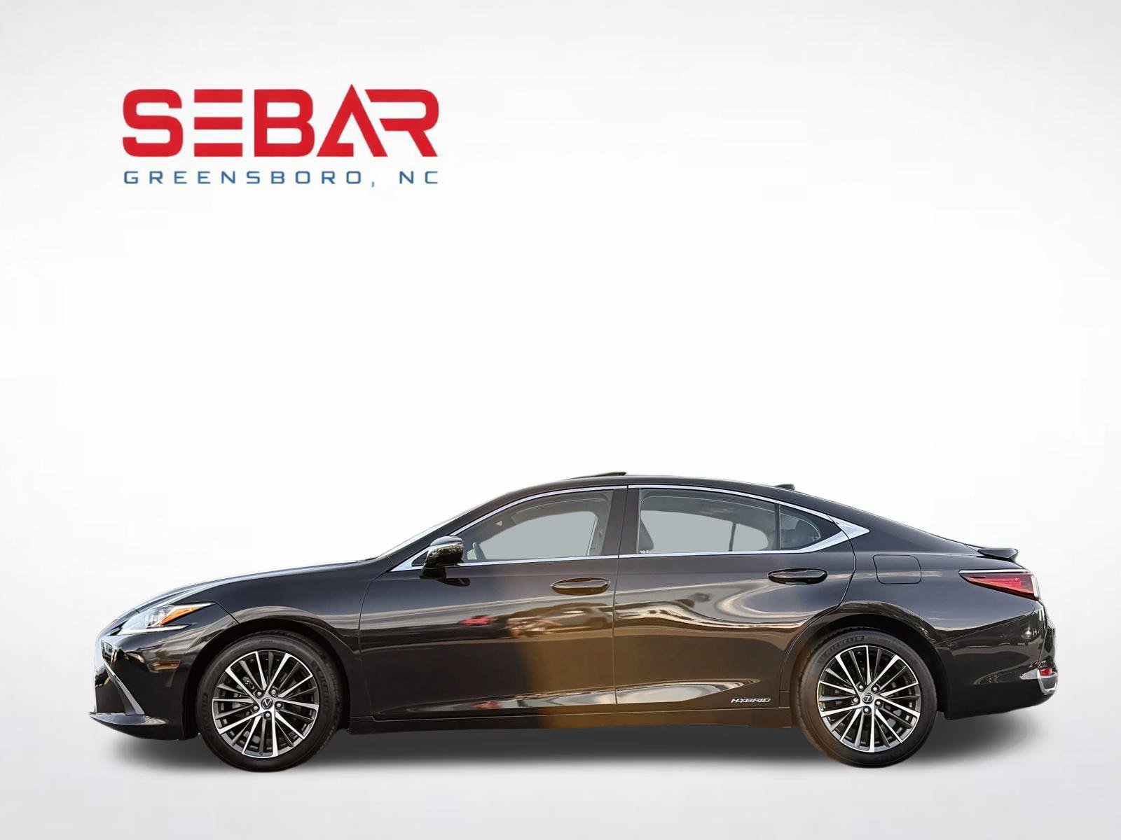 Used 2022 Lexus ES 300h w/ Premium Package FWD image 17
