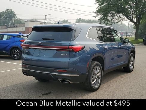 Used 2025 Buick Enclave Preferred w/ Trailering Package, 5000 lbs. FWD image 4
