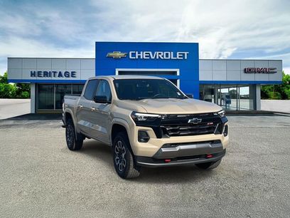 Certified 2024 Chevrolet Colorado Z71 w/ Advanced Trailering Package