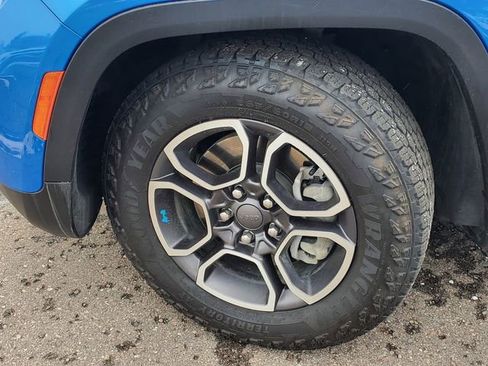 Certified 2023 Jeep Grand Cherokee Trailhawk image 4