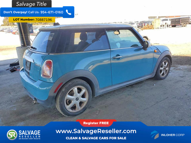 Used 2008 MINI Cooper Hardtop FWD image 4